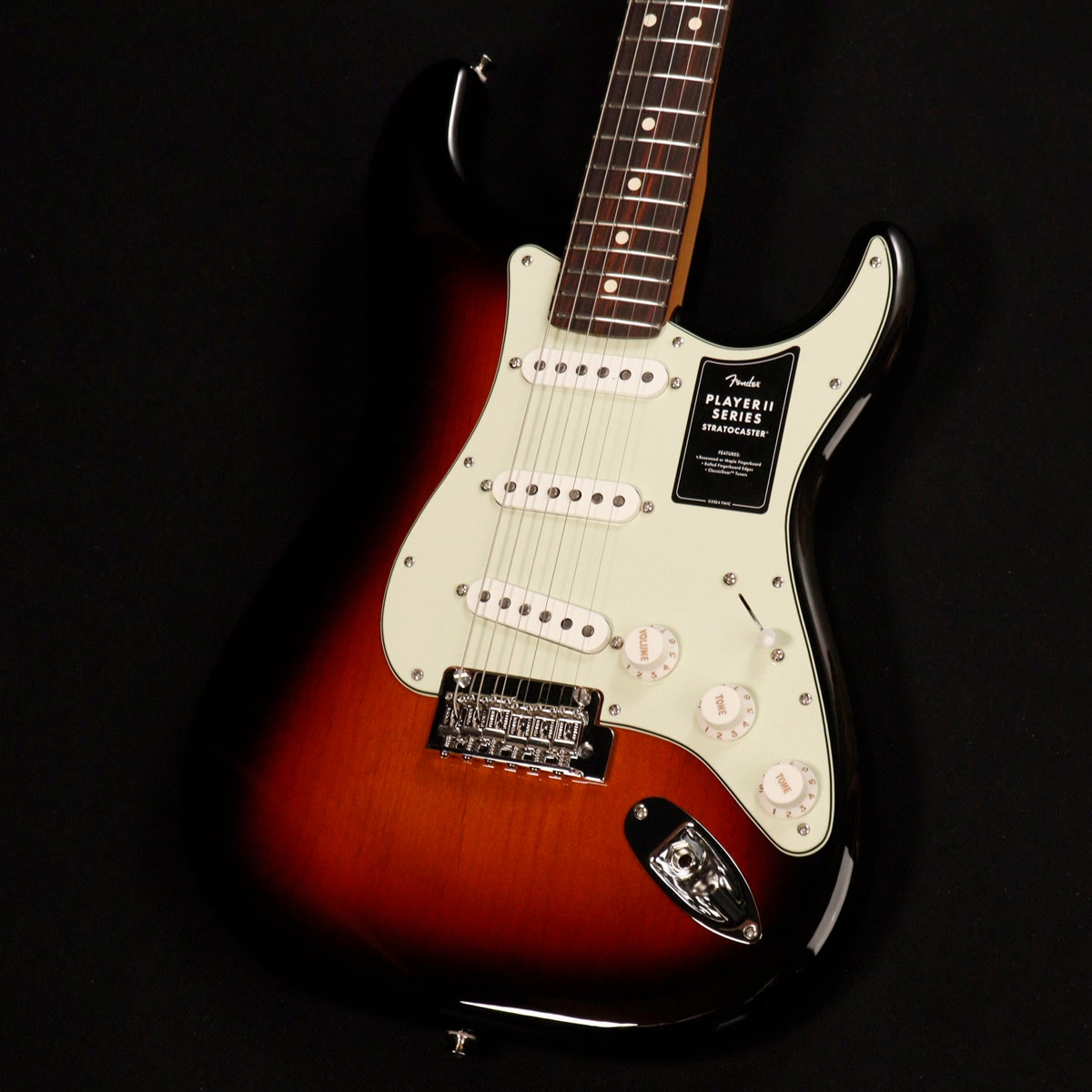 Fender Mexico 3-COLOR SUNBURST 限定モデル Fender Mexico 3-COLOR SUNBURST 限定モデル Fender Mexico 3-COLOR