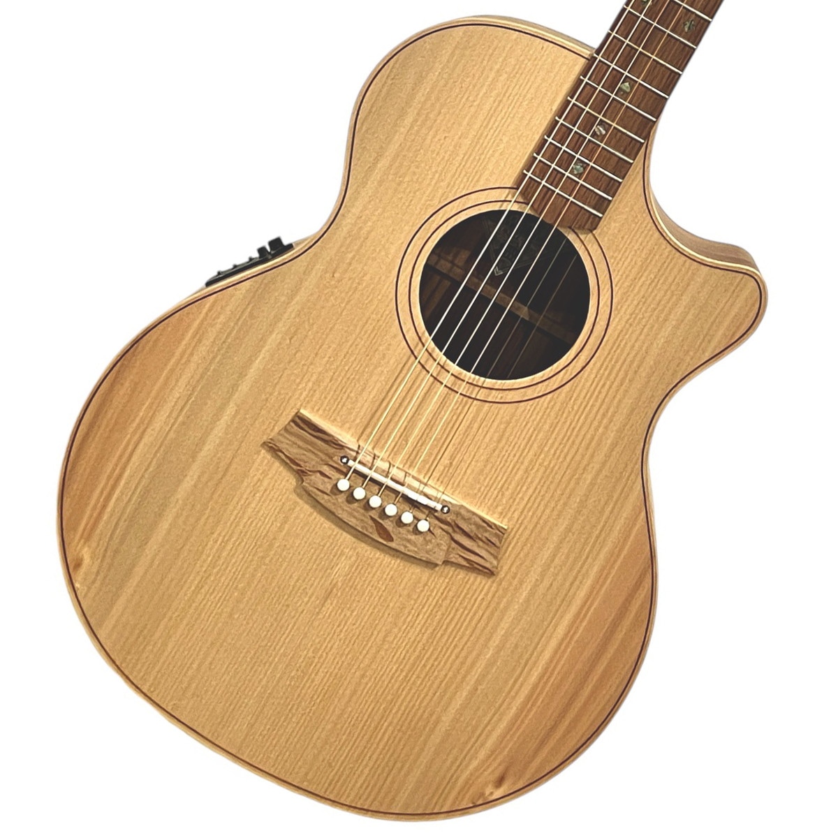 Cole Clark / Touring Series CCAN2EC-BB 2 Grade Bunya/Blackwood