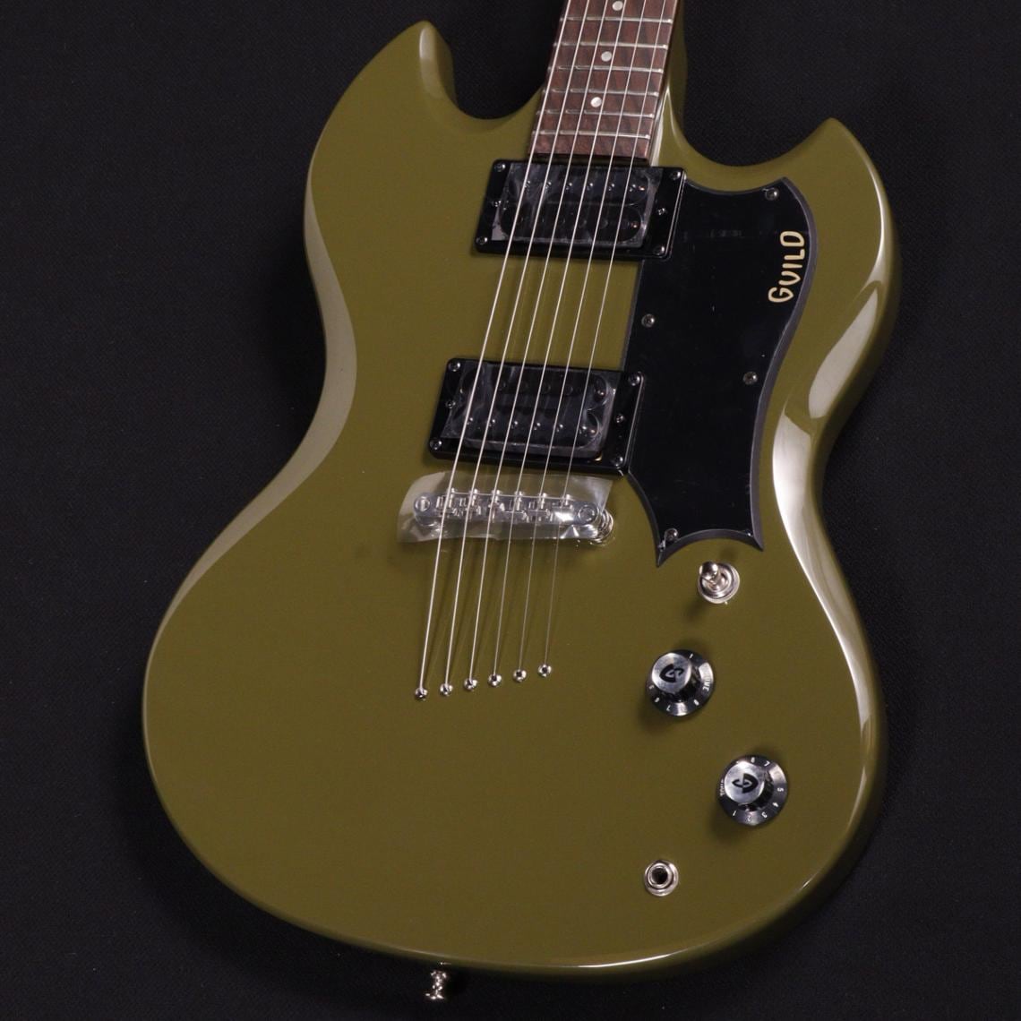 GUILD / POLARA Phantom Green ≪S/N:ISG250150336≫ 【心斎橋店】