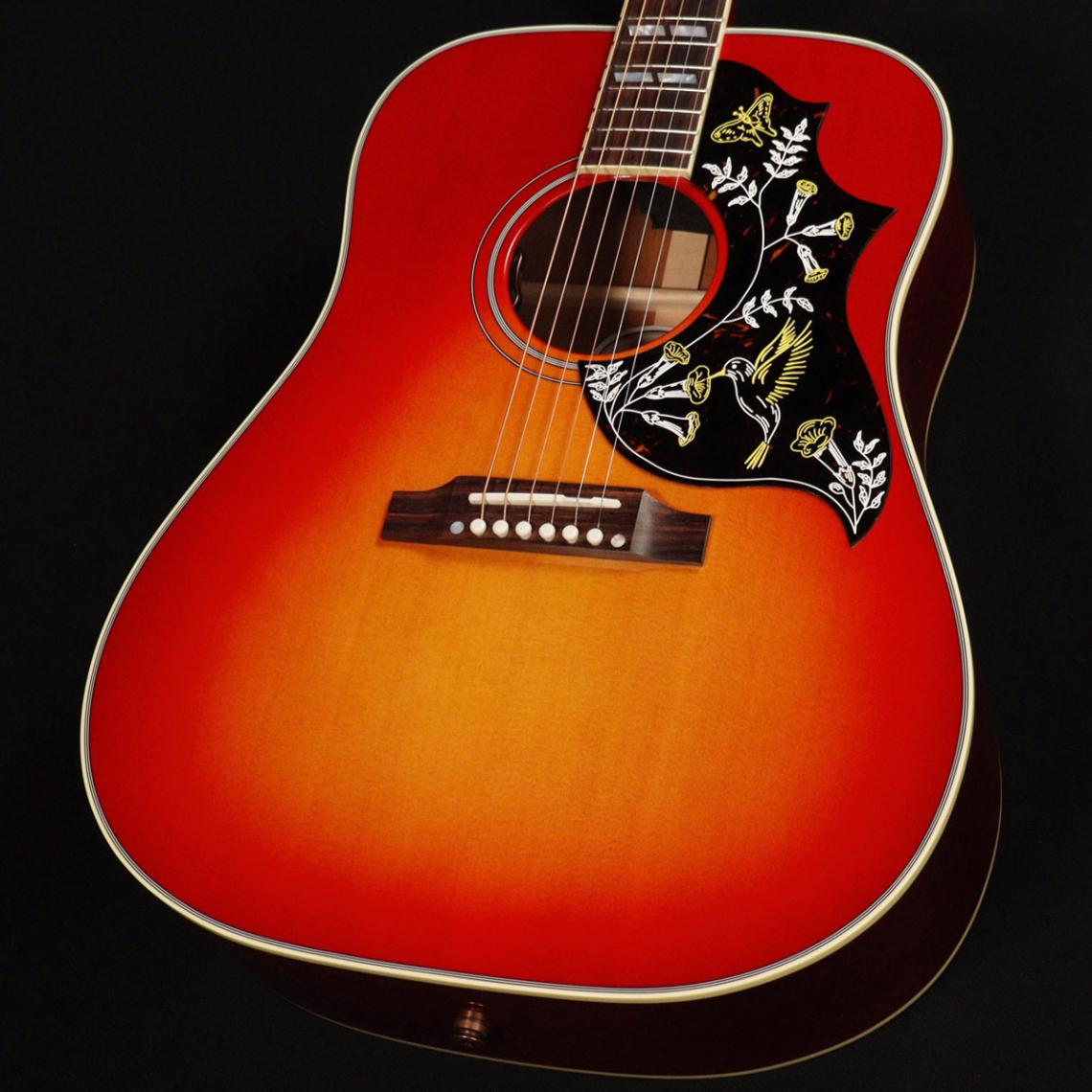 Gibson / Hummingbird Standard Vintage Cherry Sunburst ≪S/N
