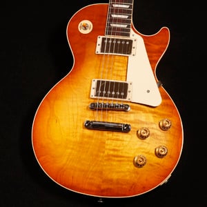 Gibson USA / Exclusive Les Paul Standard 50s Figured Top Dirty Lemon Burst ≪S/N:223440062≫ 【アウトレット特価】【心斎橋店】
