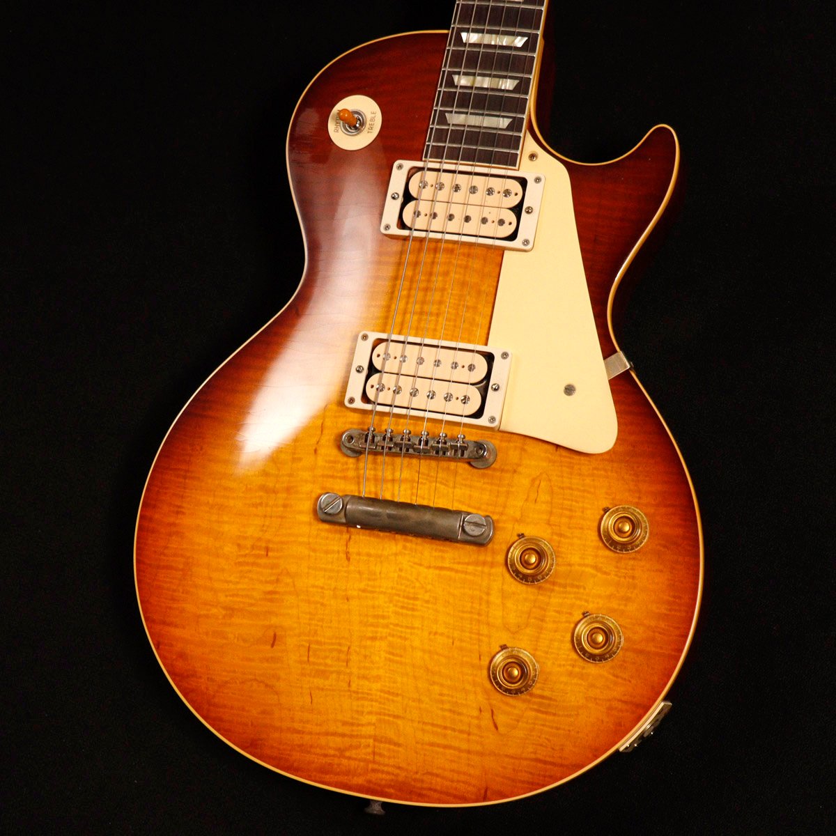 Gibson Custom Shop / Murphy Lab 1959 Les Paul Standard Ultra Light