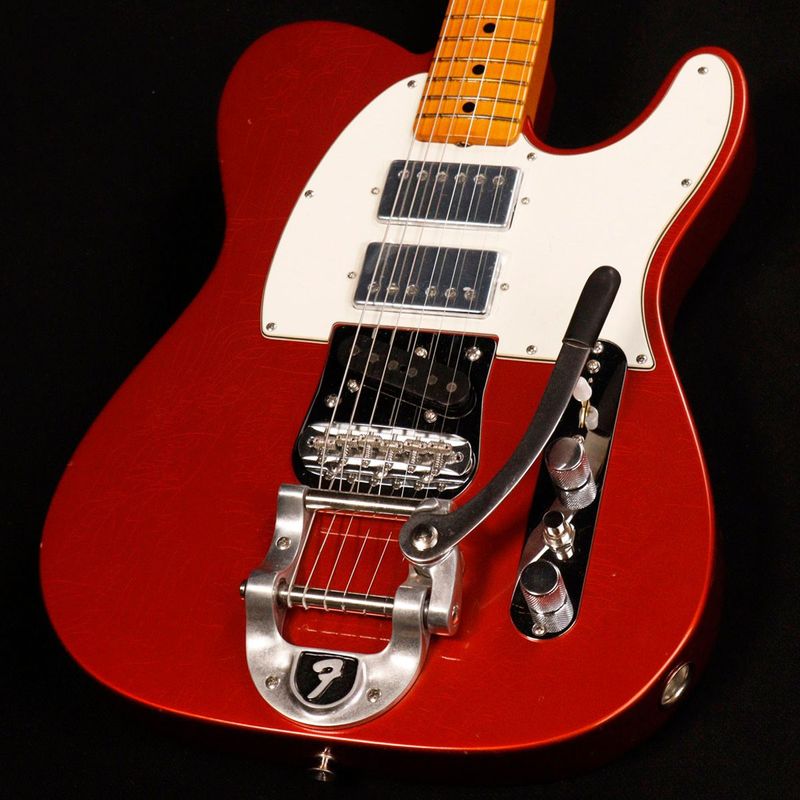 Fender / Stories Collection Mike Campbell Red Dog Telecaster Maple Fingerboard Red Dog Red ≪S/N:MC240206≫ 【アウトレット特価】【心斎橋店】