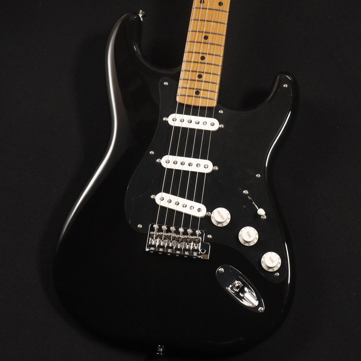 Fender / FSR Vintera II 50s Stratocaster Roasted Maple Black ≪S/N:MX24090266≫【アウトレット特価】【心斎橋店】