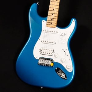 Fender / Standard Stratocaster HSS Maple Fingerboard White