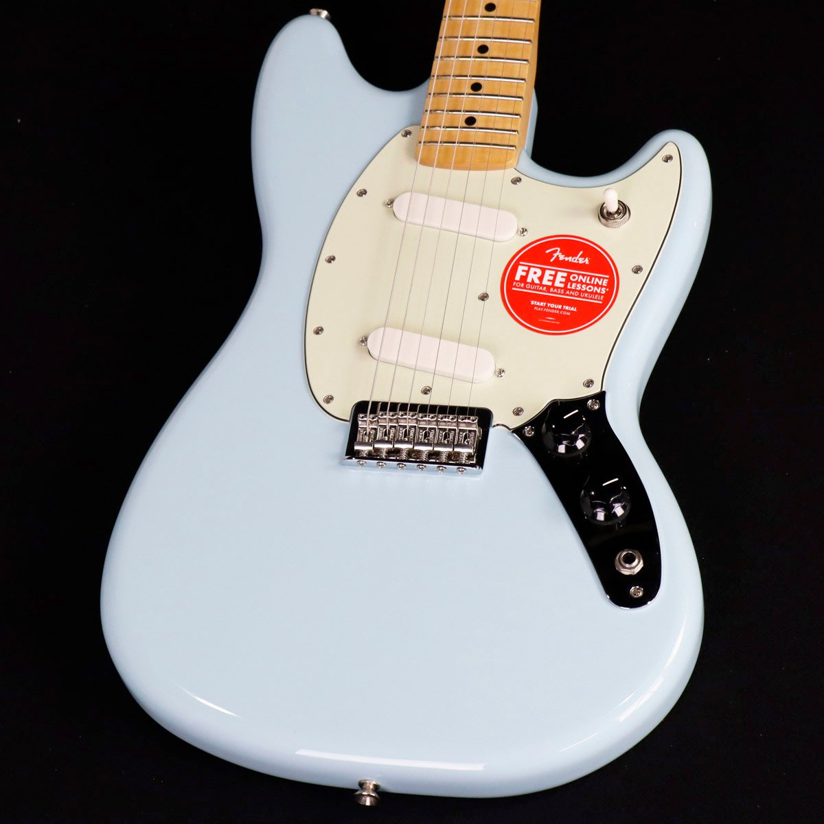 Fender / Player Mustang Maple Fingerboard Sonic Blue ≪S/N