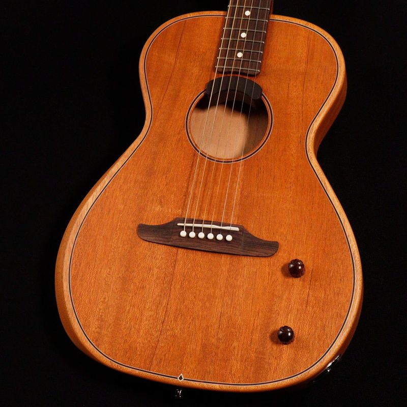 Fender / Highway Series Parlor Rosewood Fingerboard All-Mahogany ≪S/N:MXA2405239≫【アウトレット特価】【心斎橋店】