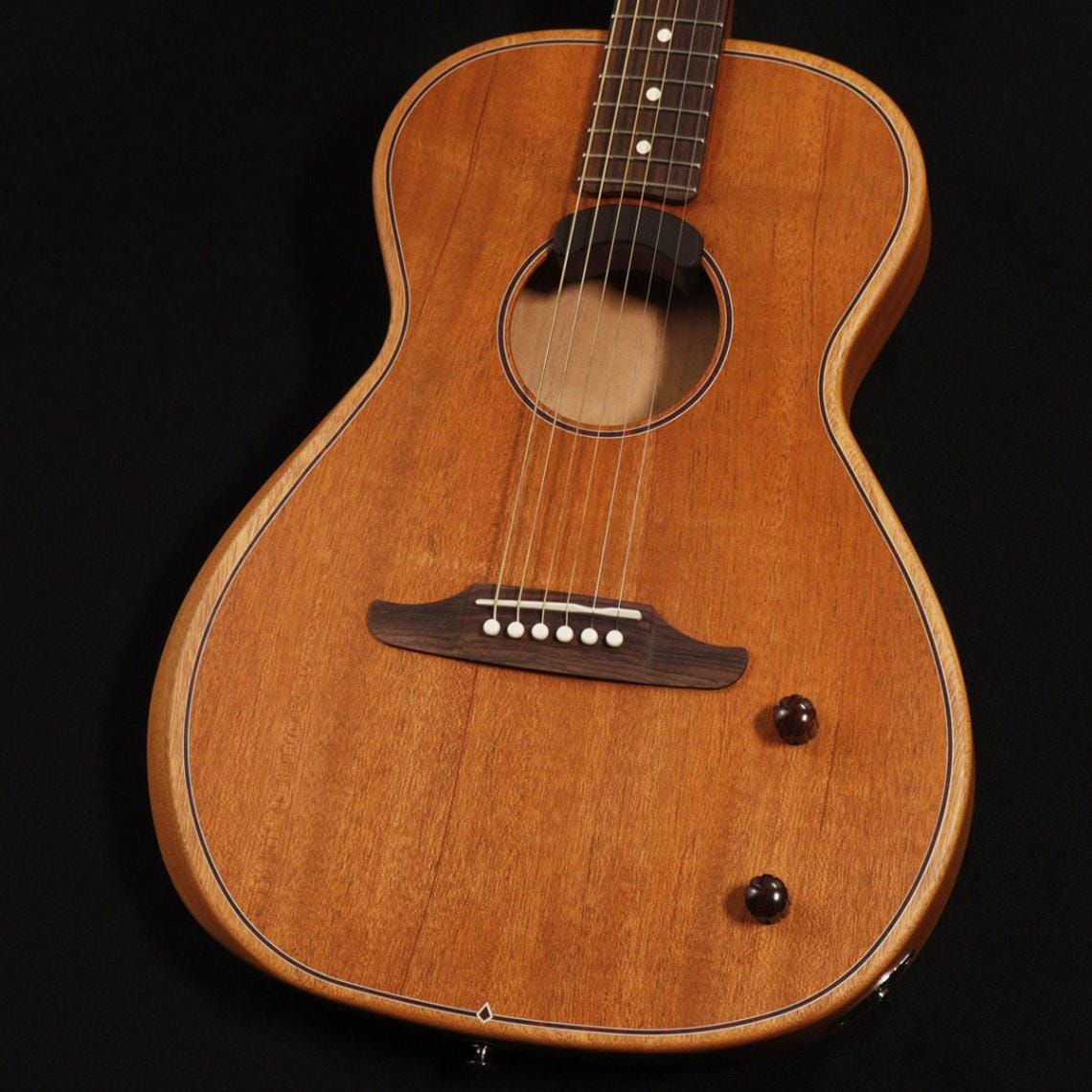 Fender / Highway Series Parlor Rosewood Fingerboard All-Mahogany