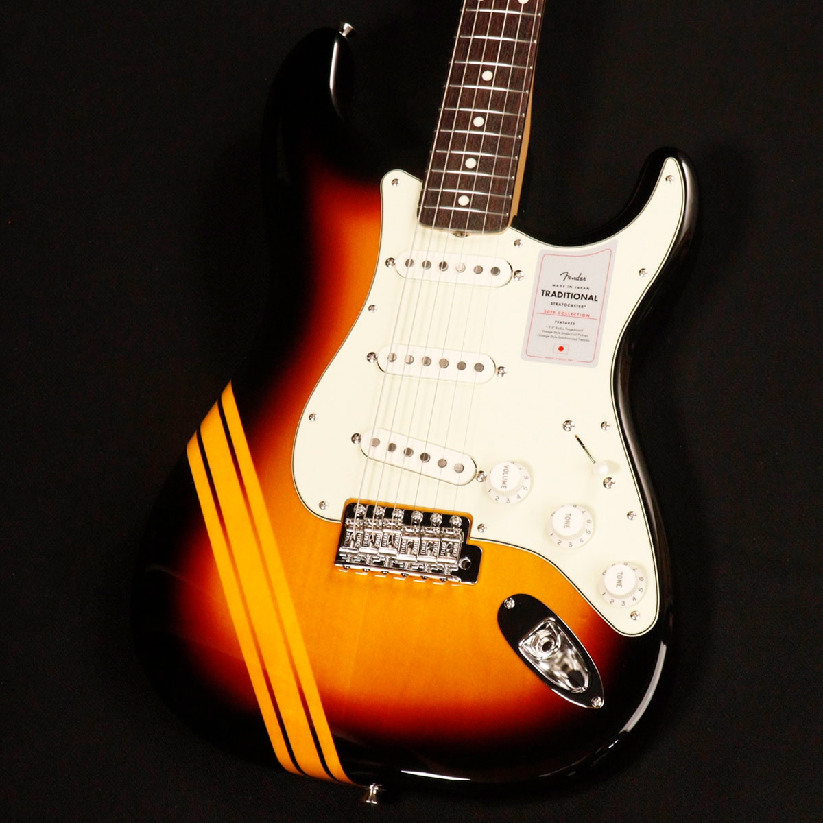 Fender Made in Japan Traditional 60s Stratocasterの検索結果
