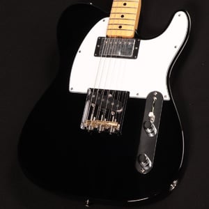 Fender / ISHIBASHI FSR MIJ 50s HS Telecaster Ash Body Grover Tuner Black ≪S/N:JD24026597≫ 【心斎橋店】