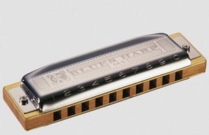HOHNER / Blues Harp 532/20MS Key:C | ハーモニカ | イシバシ楽器