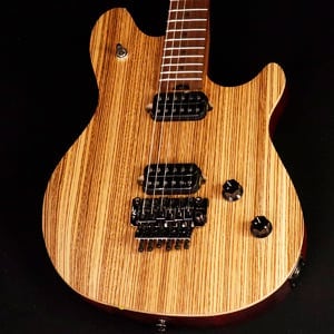 EVH / Wolfgang WG Standard  Zebrawood Baked Maple Natural ≪S/N:ICE2303300≫[長期在庫クリアランスセール]【心斎橋店】