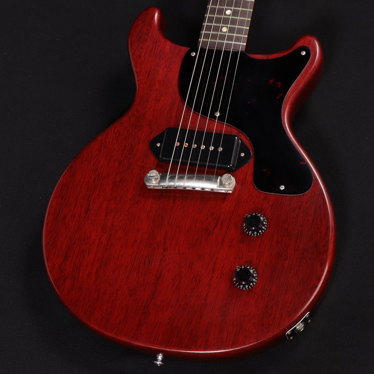 Gibson Les Paul Junior エレキギター 美品 楽天市場】Gibson Custom Shop 1958 Les Paul Junior Double Cut