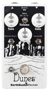 EarthQuaker Devices / Dunes デューンズ TS系オーバードライブ【心斎橋店】