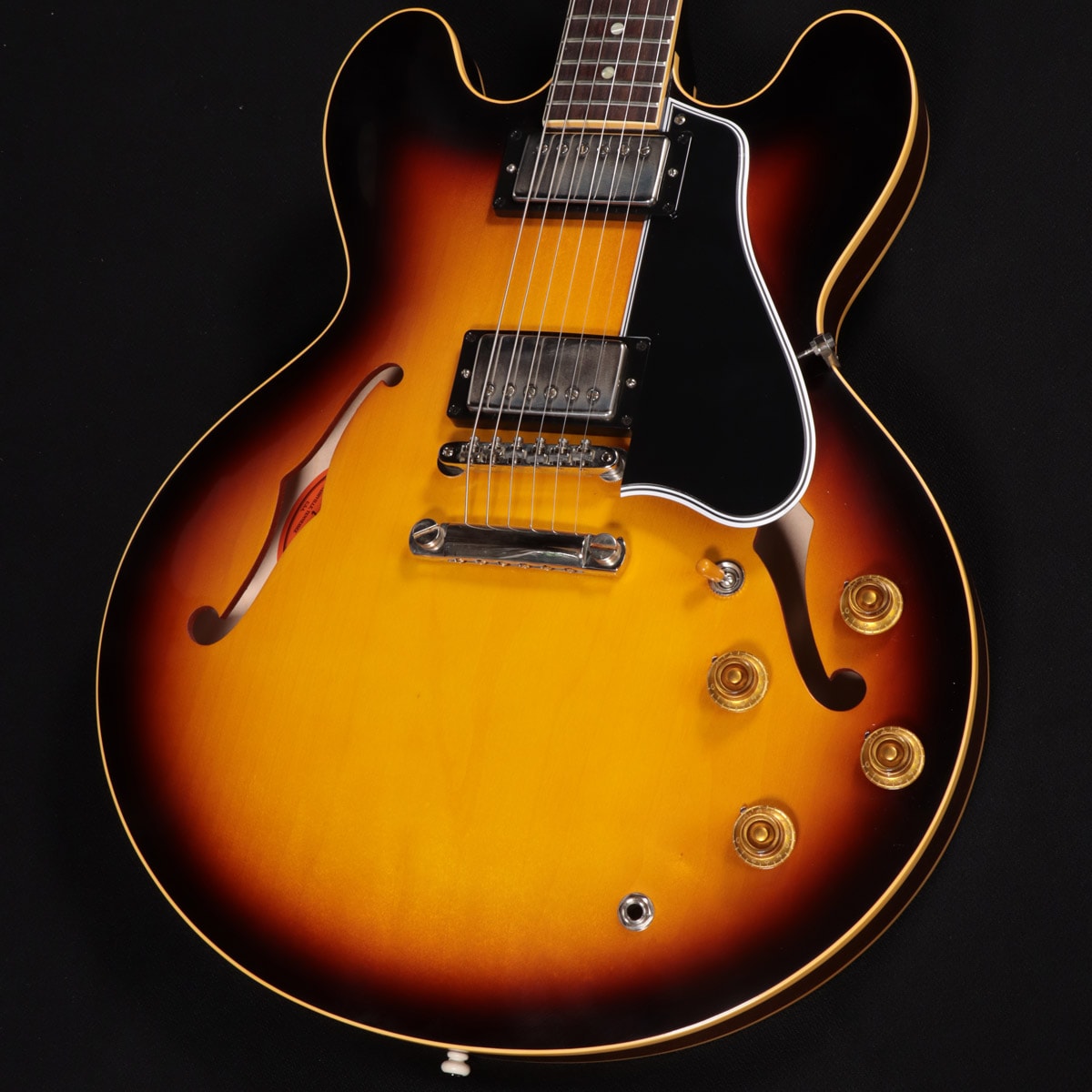 Gibson Custom Shop / 1959 ES-335 Reissue VOS Vintage Burst ≪S/N