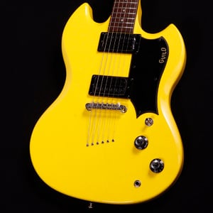 GUILD / POLARA Voltage Yellow ≪S/N:ISG240150823≫ 【心斎橋店】
