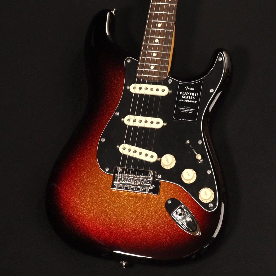 Fender / Limited Edition Player II Stratocaster Rosewood