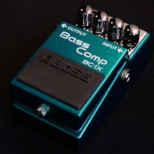 中古】BOSS / BC-1X / Bass Comp【心斎橋店】 | コンプレッサー