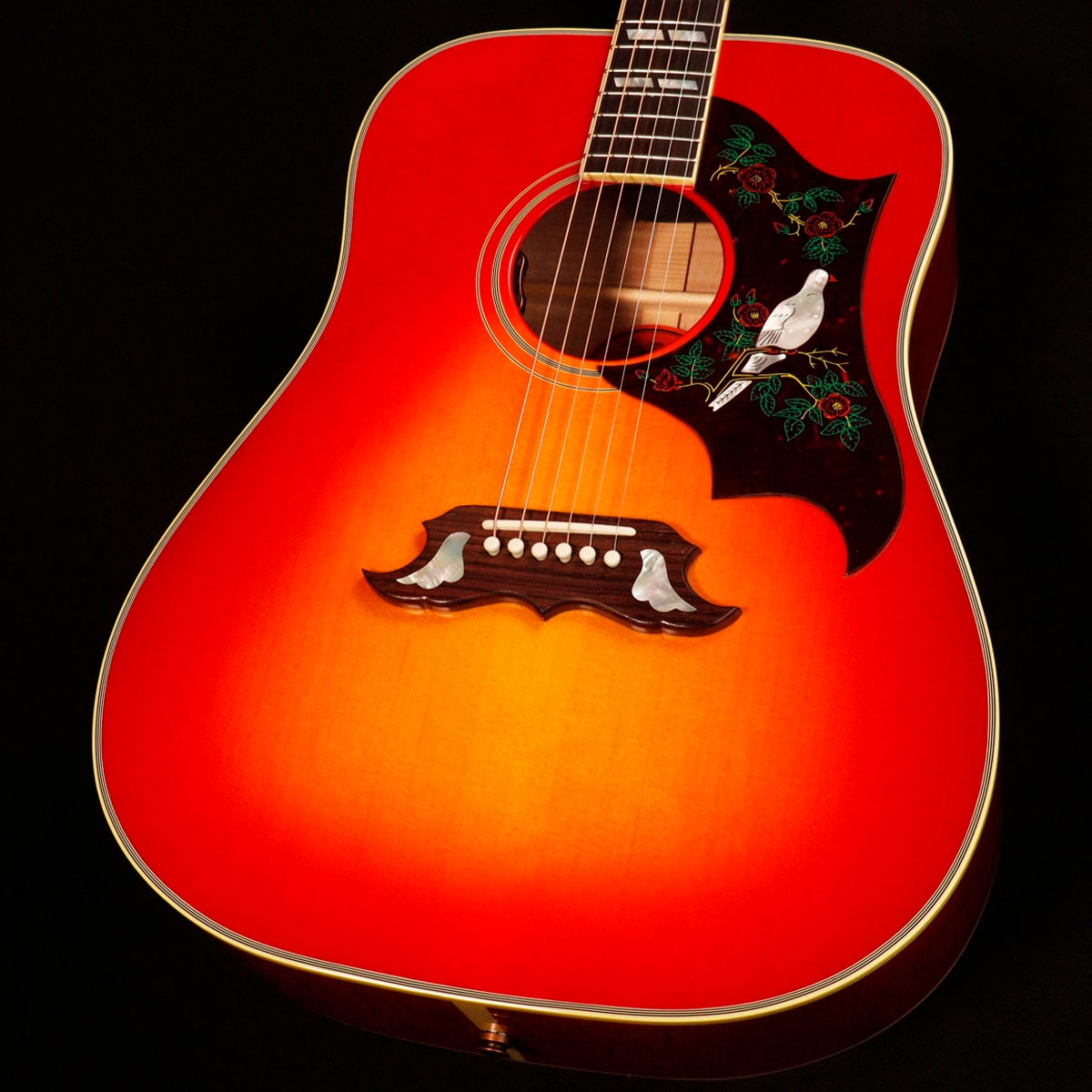 Gibson / Dove Original Vintage Cherry Sunburst ≪S/N:20715003