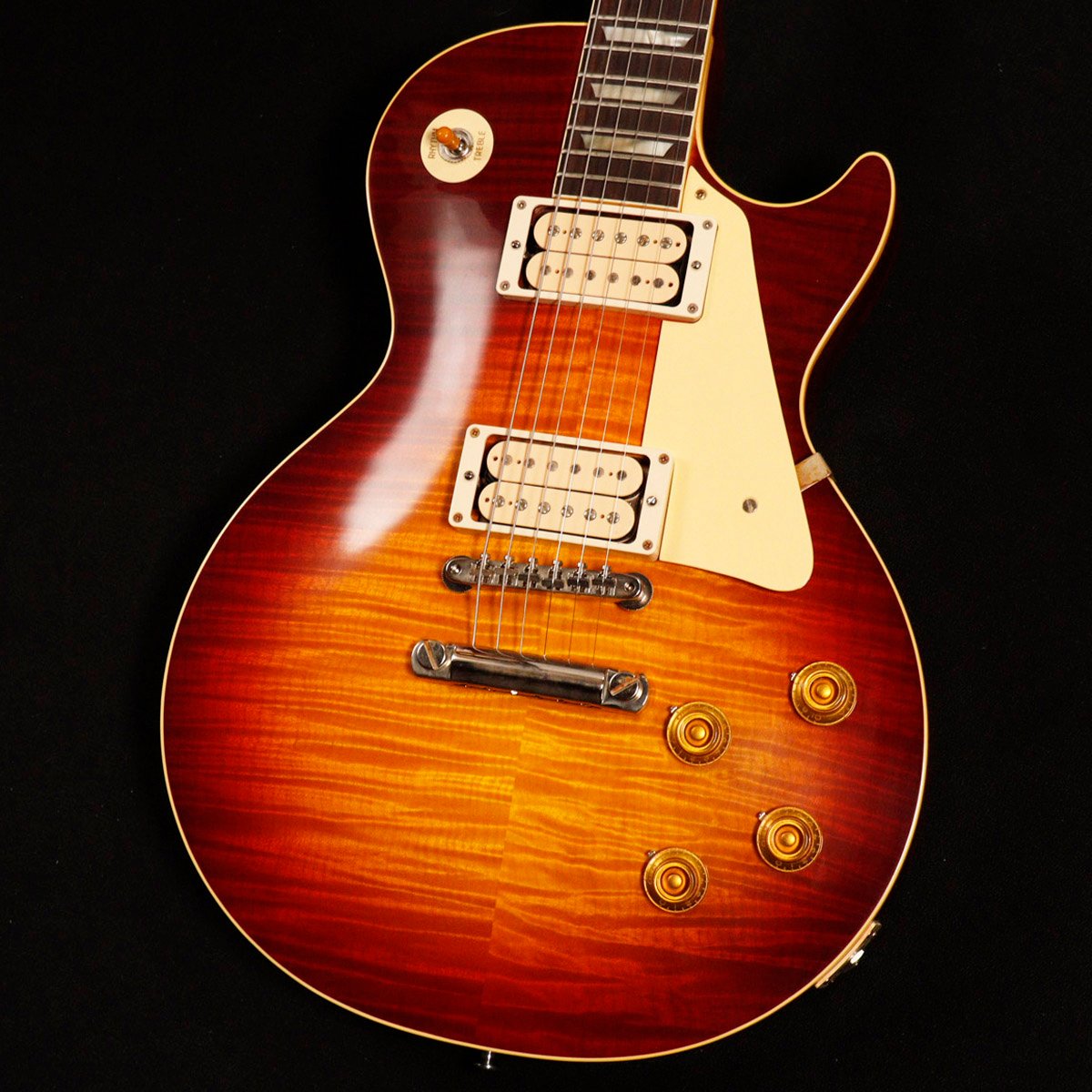 GibsonCustomShopヒスコレ1959LPV.O.S 2006年製 GibsonCustomShopヒスコレ1959LPV.O.S 2006年製 GibsonCustomShop