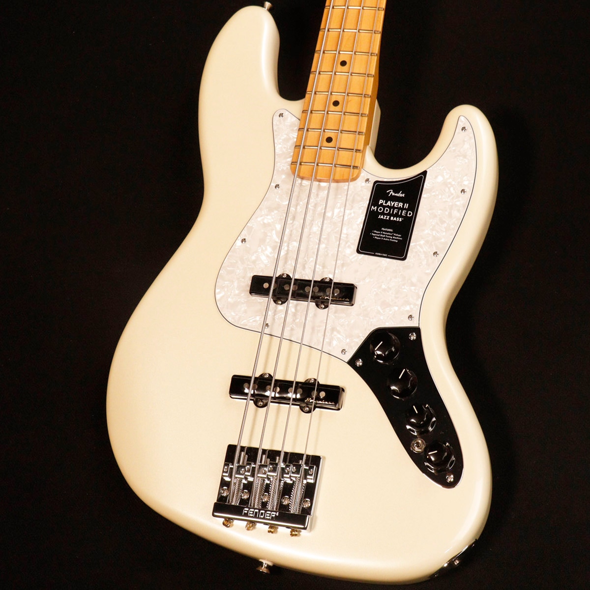 【値下げ中】Fender Mexico Jazz Bass FENDER MEXICO (フェンダーメキシコ) PLAYER JAZZ BASS 2023年製