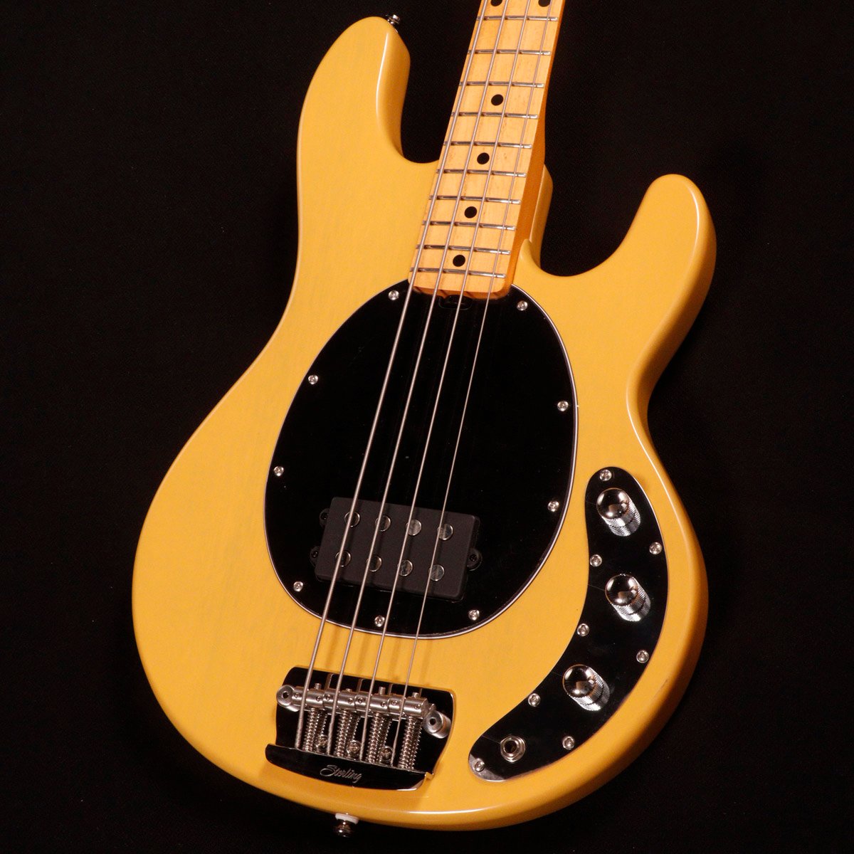 Sterling by MusicMan / Ray24CA Butterscotch ≪S/N:SR74668