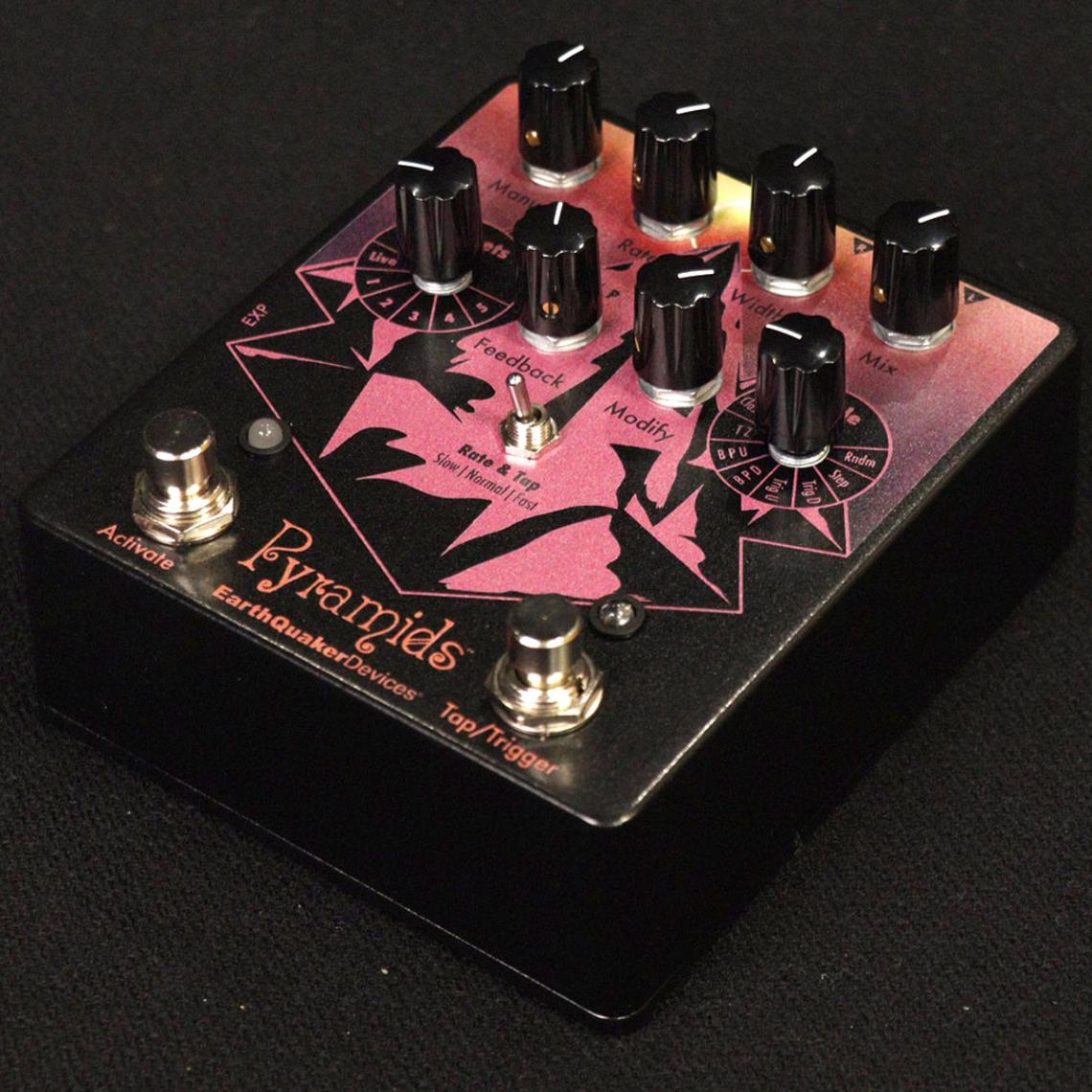 Earthquaker Devices / PYRAMIDS SOLAR ECLIPSE 【EQDショップ限定販売