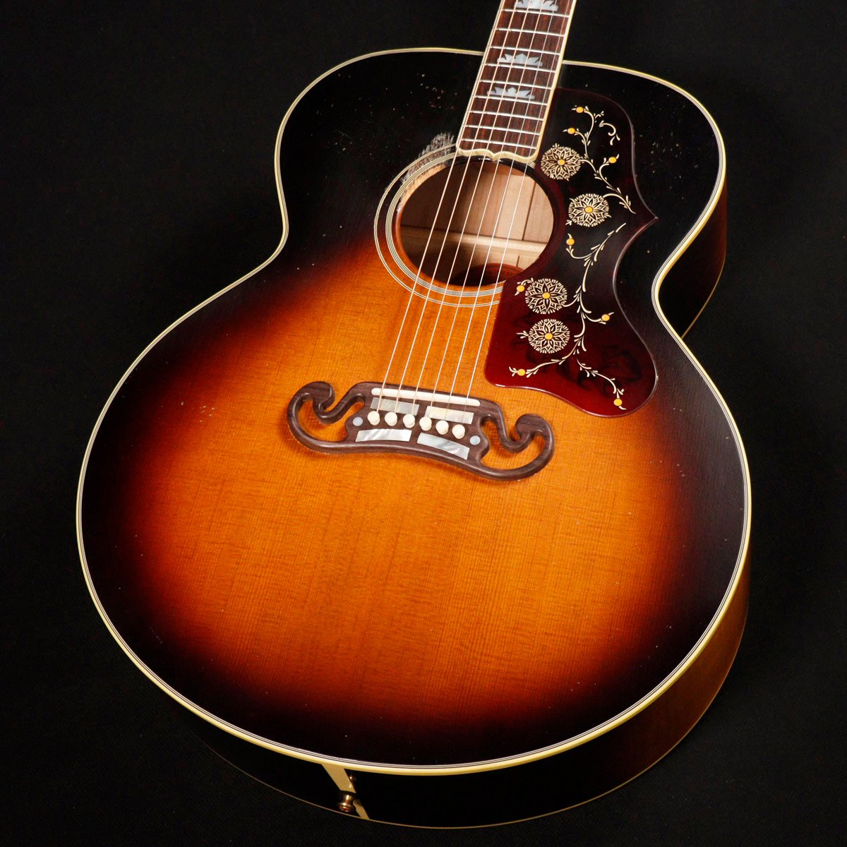 Gibson / Custom Shop Murphy Lab Collection 1957 SJ-200 Light Aged