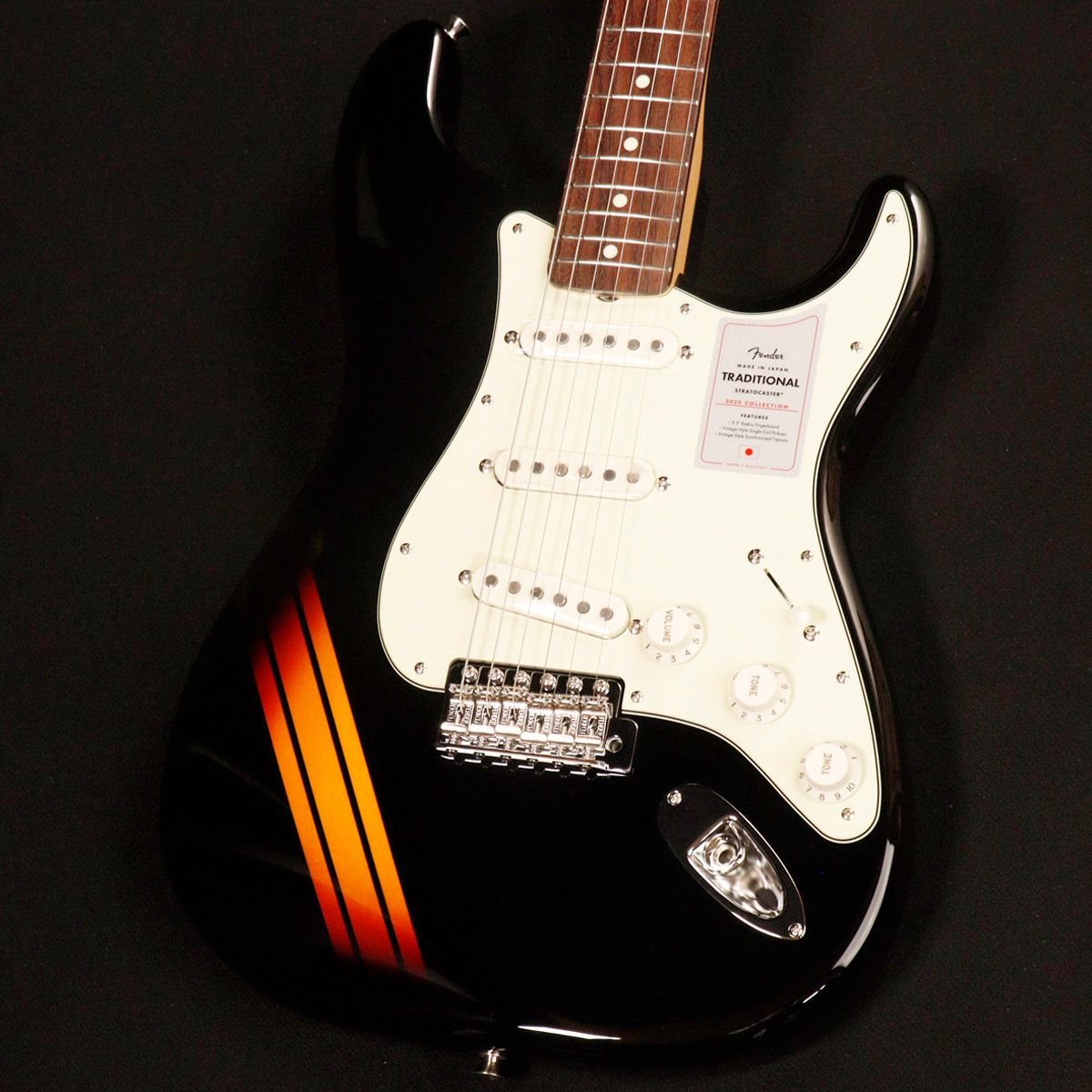 Fender / MIJ Traditional 2025 Collection 60s Stratocaster
