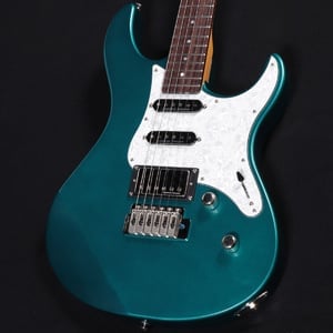 Yamaha PACIFICA 612VIIX TGM パシフィカ612グリーン 楽天市場】YAMAHA PACIFICA 612VIIX -TGM(ティールグリーンメタリック
