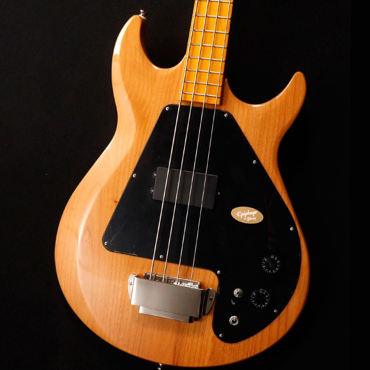 Epiphone / Inspired by Gibson Grabber Bass Natural ≪S/N