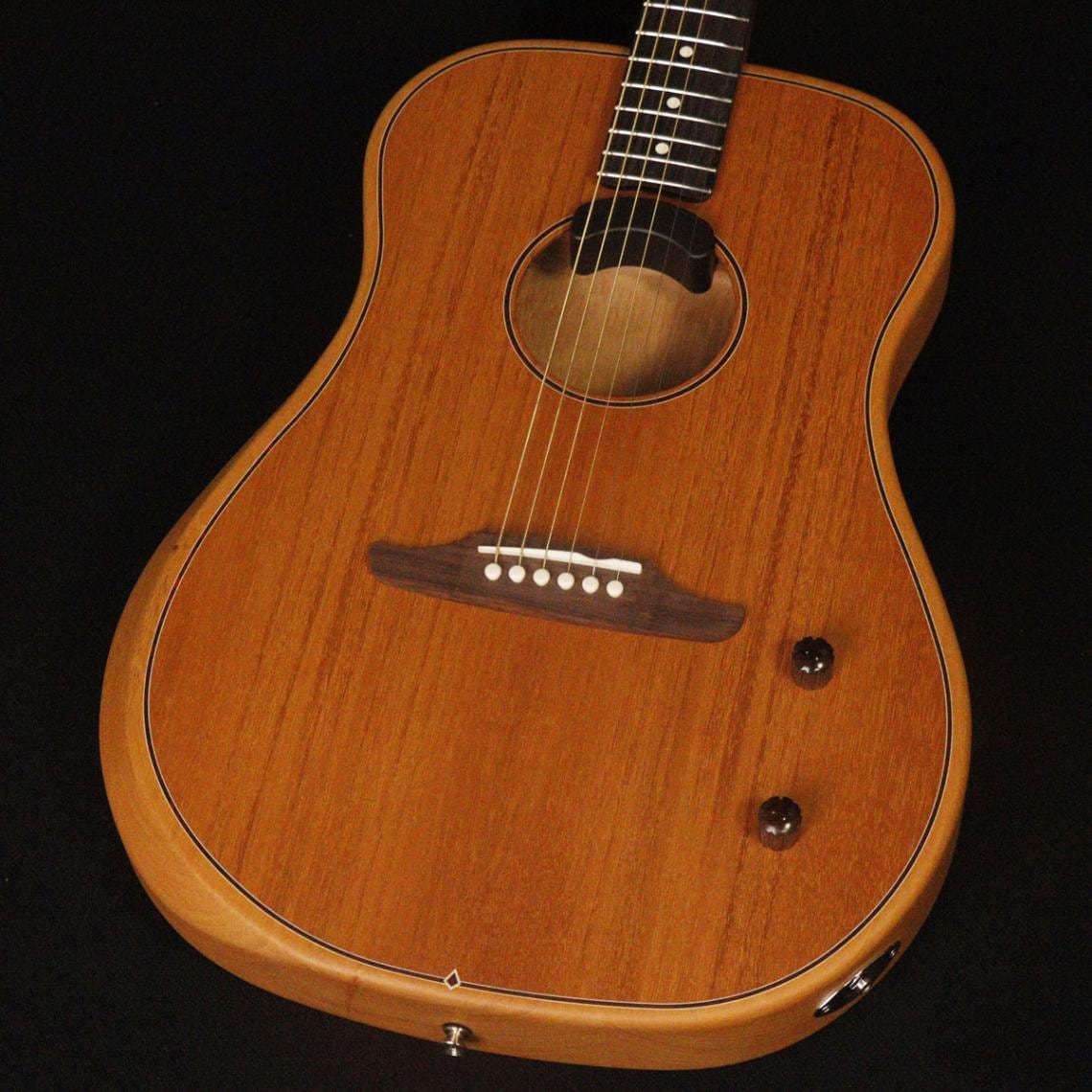 Fender / Highway Series Dreadnought Rosewood All-Mahogany ≪S/N