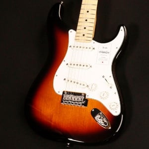 ストラトキャスタータイプ × サンバースト × 心斎橋店)の検索結果