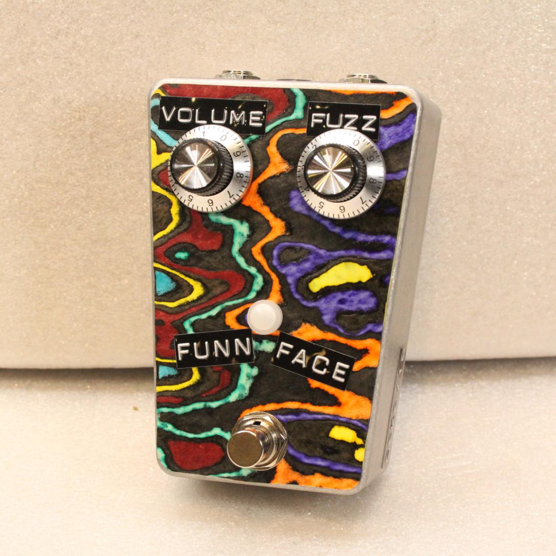 Shin's Music / FUNN FACE FUZZ【サウンドメッセ2025限定モデル