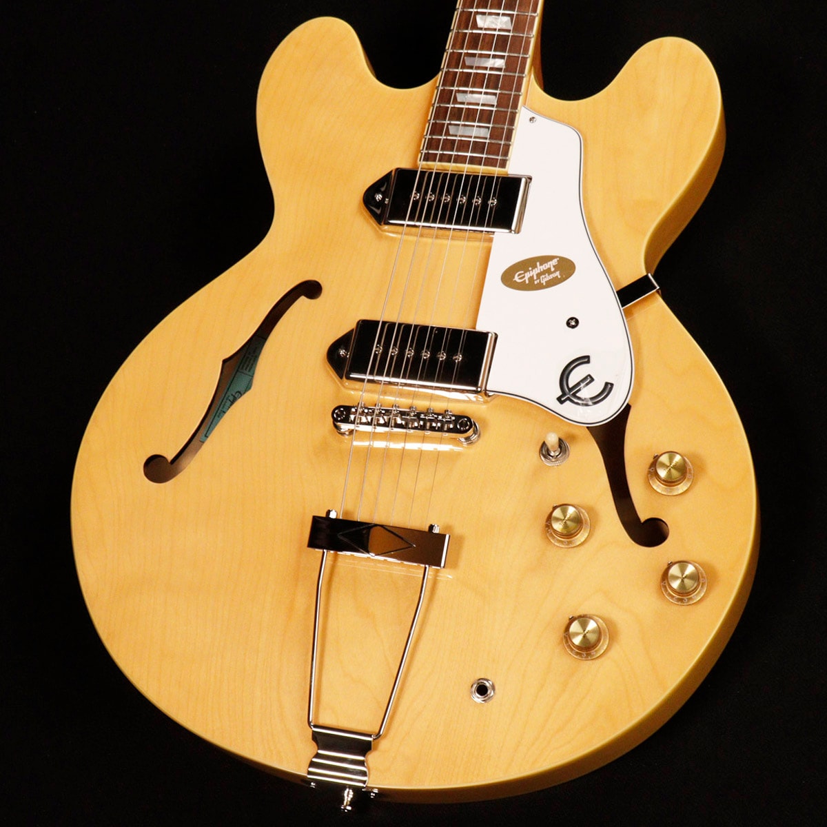 Epiphone / Casino Natural ≪S/N:24071510455≫ 【心斎橋店