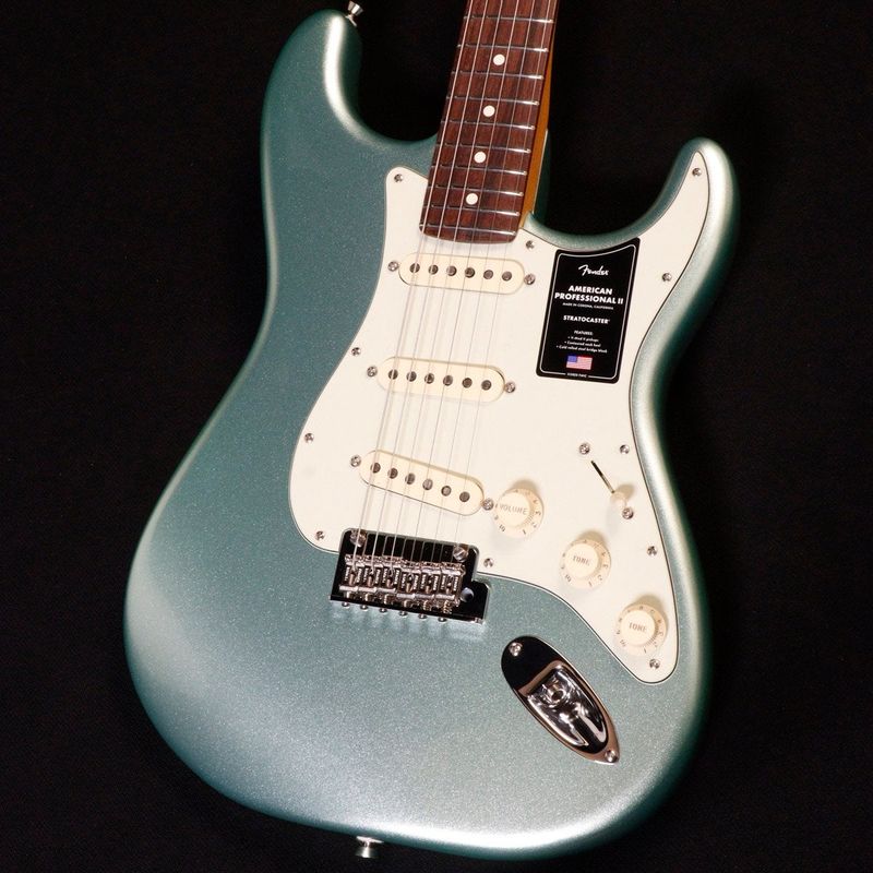 Fender/ American Professional II Stratocaster Rosewood Fingerboard