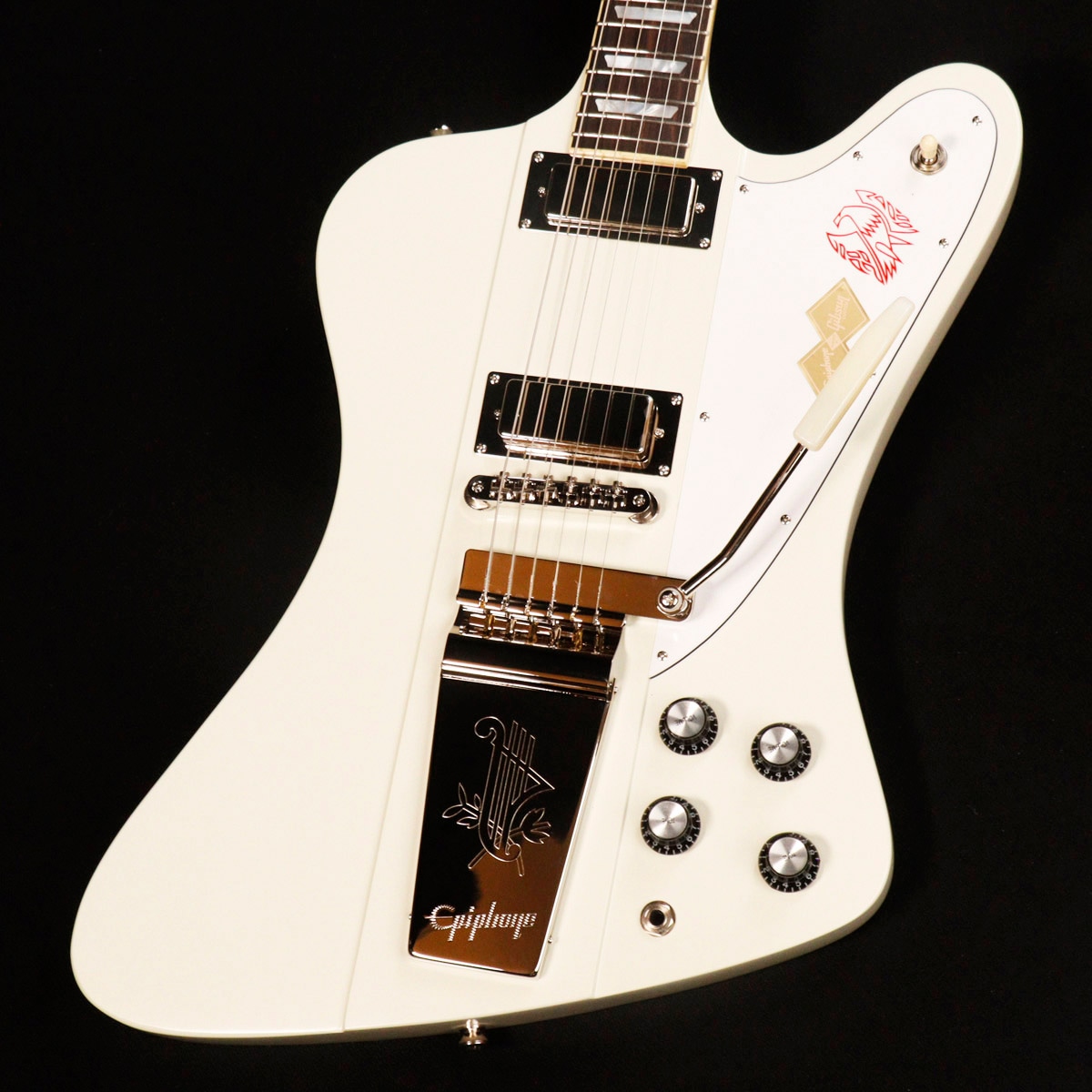 Epiphone / Inspired by Gibson Custom 1963 Firebird V With Maestro