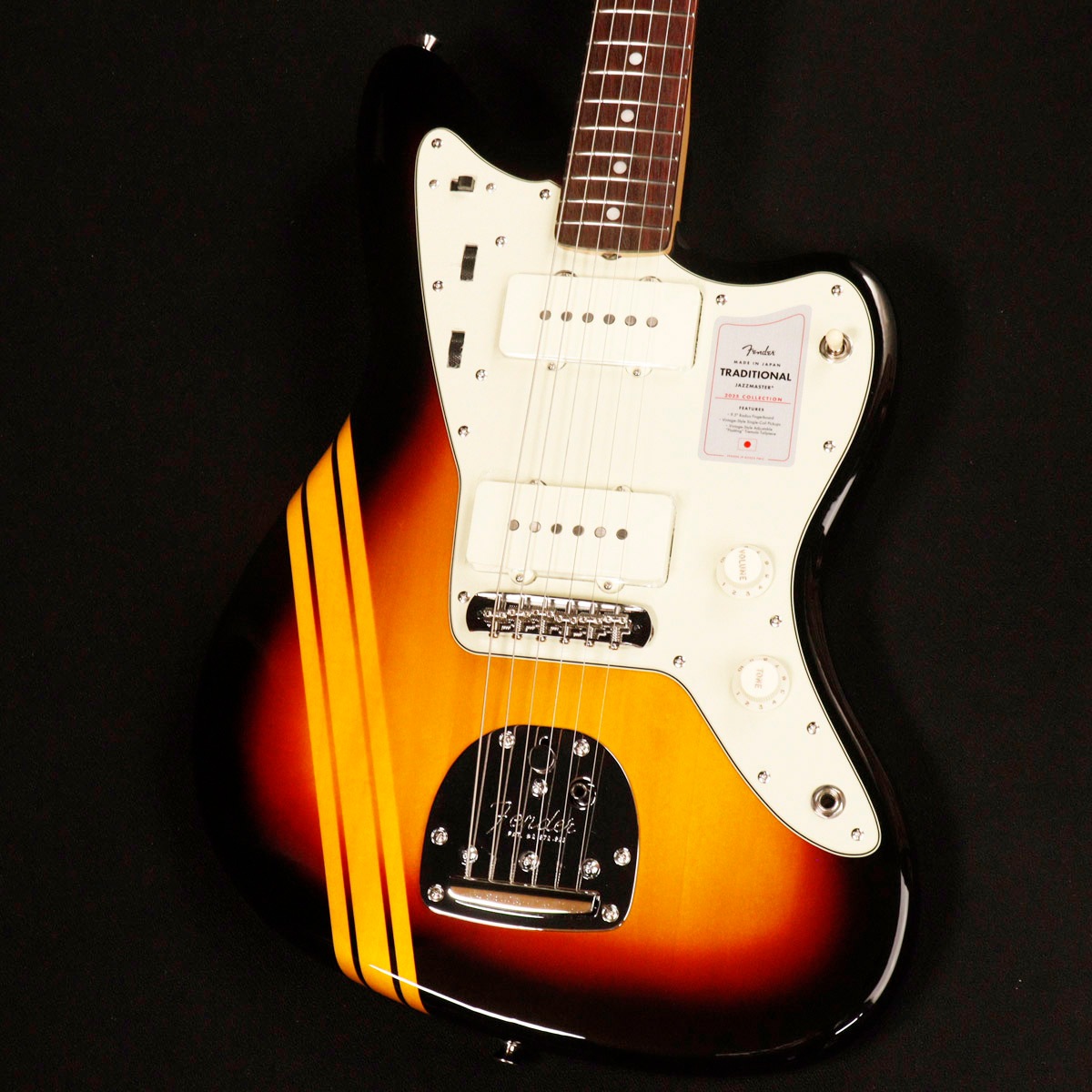 Fender / MIJ Traditional 2025 Collection 60s Jazzmaster