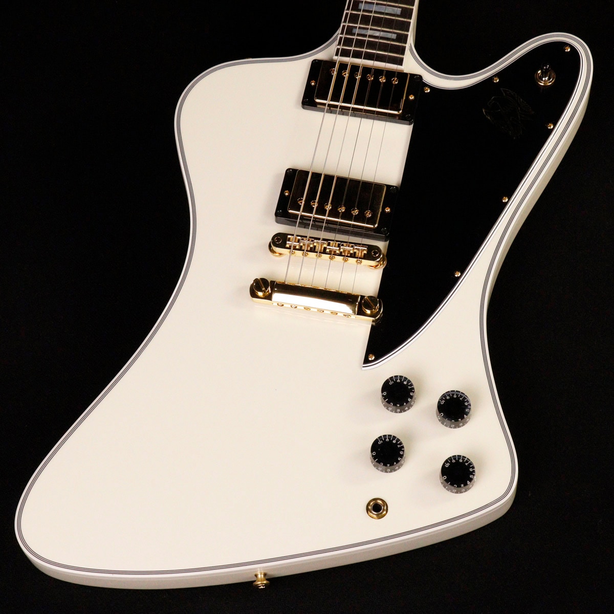 Gibson Custom Shop / Firebird Custom Gloss Polaris White ≪S/N