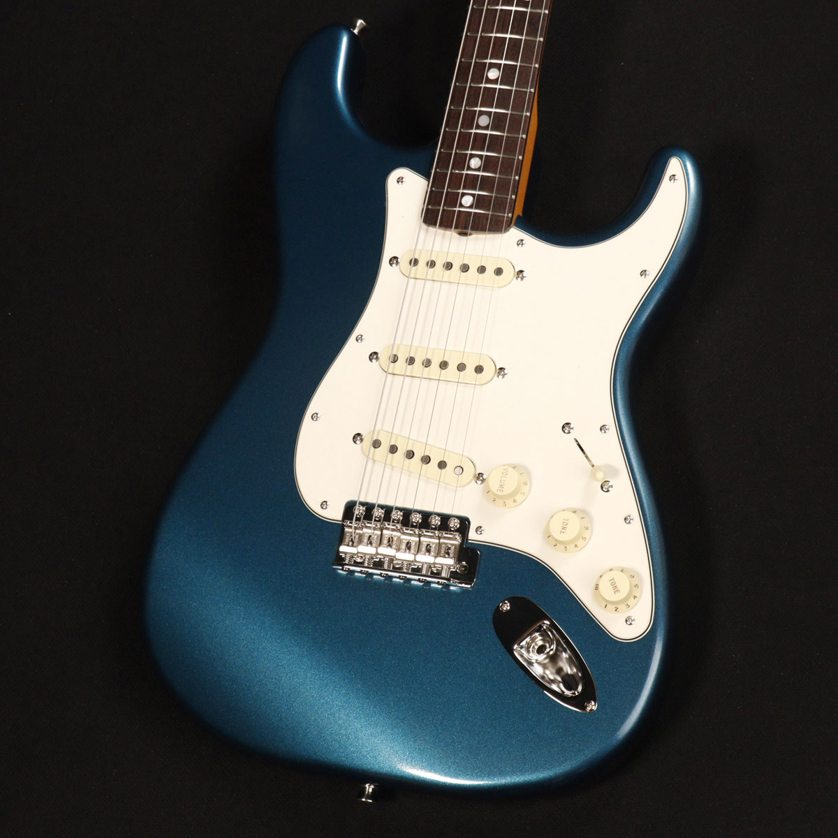 FENDER Takashi Kato Stratocaster 未使用品 Fender / Takashi Kato Stratocaster Paradise Blue Nitrocellulose