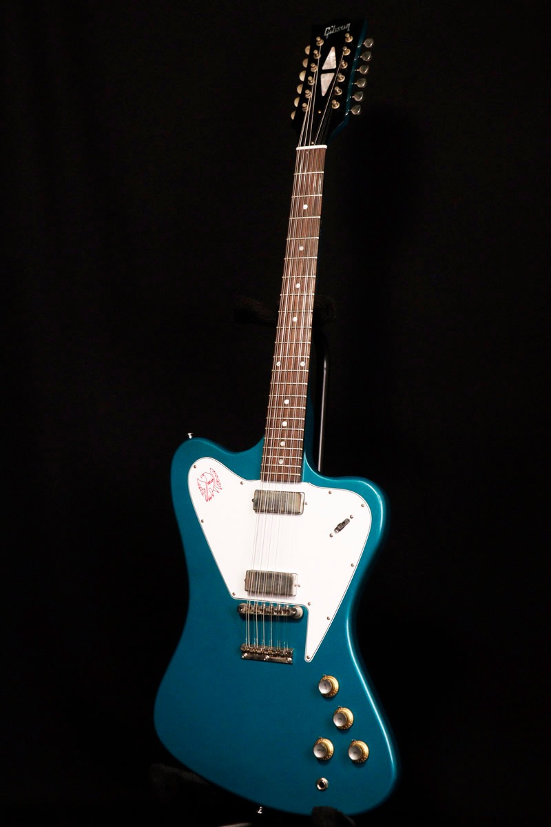 Gibson Custom Shop / 1965 Non-Reverse Firebird V Reissue 12string