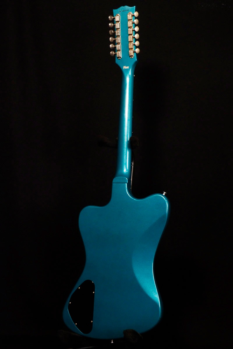 Gibson Custom Shop / 1965 Non-Reverse Firebird V Reissue 12string