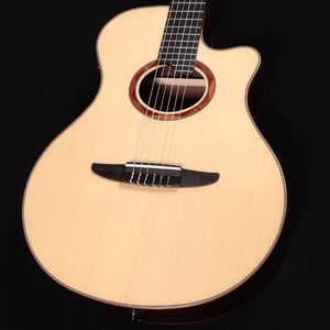 YAMAHA / NTX5 NT(ナチュラル) 【日本製】 ヤマハ エレガット ナイロン