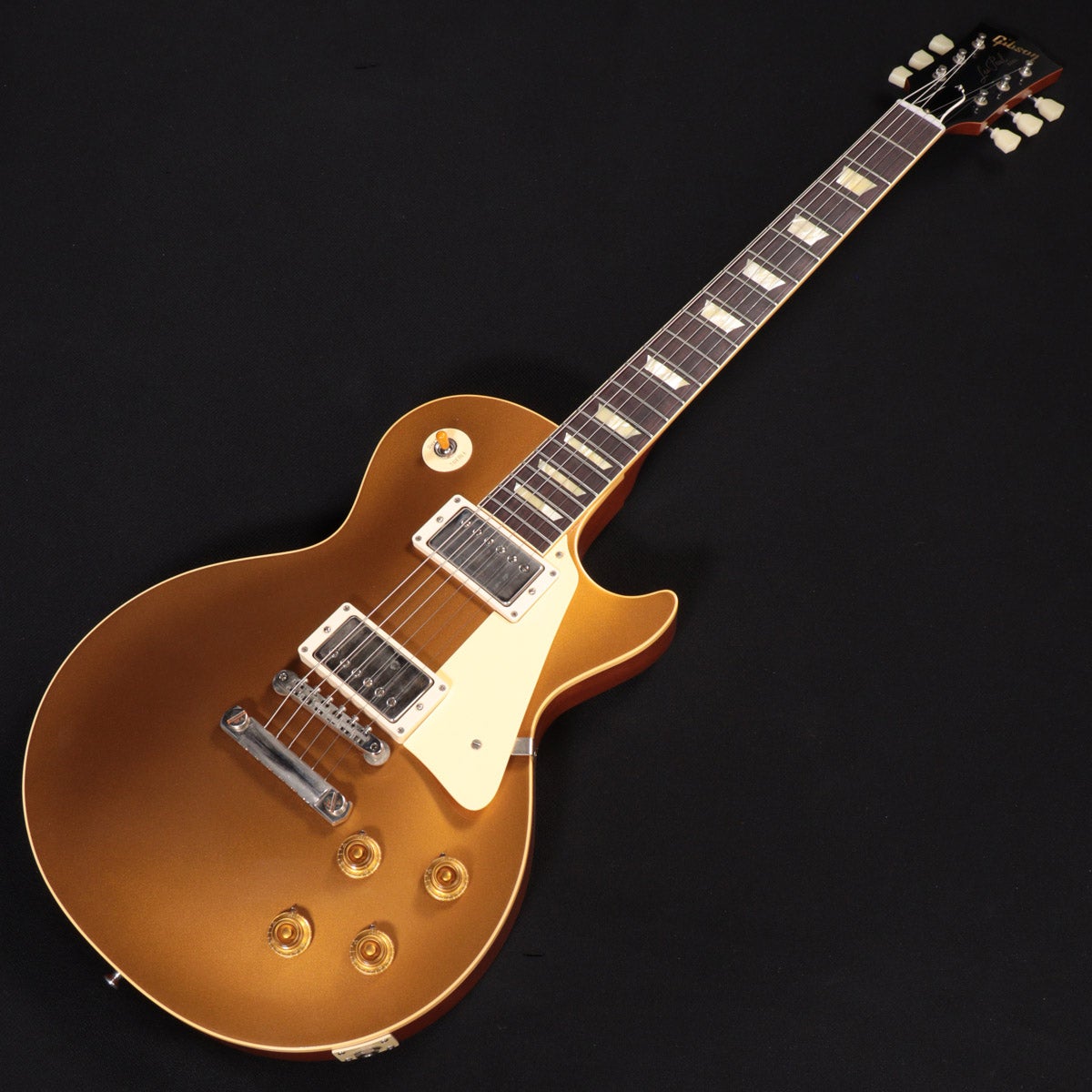 Gibson Custom Shop / Historic Collection 1957 Les Paul Goldtop