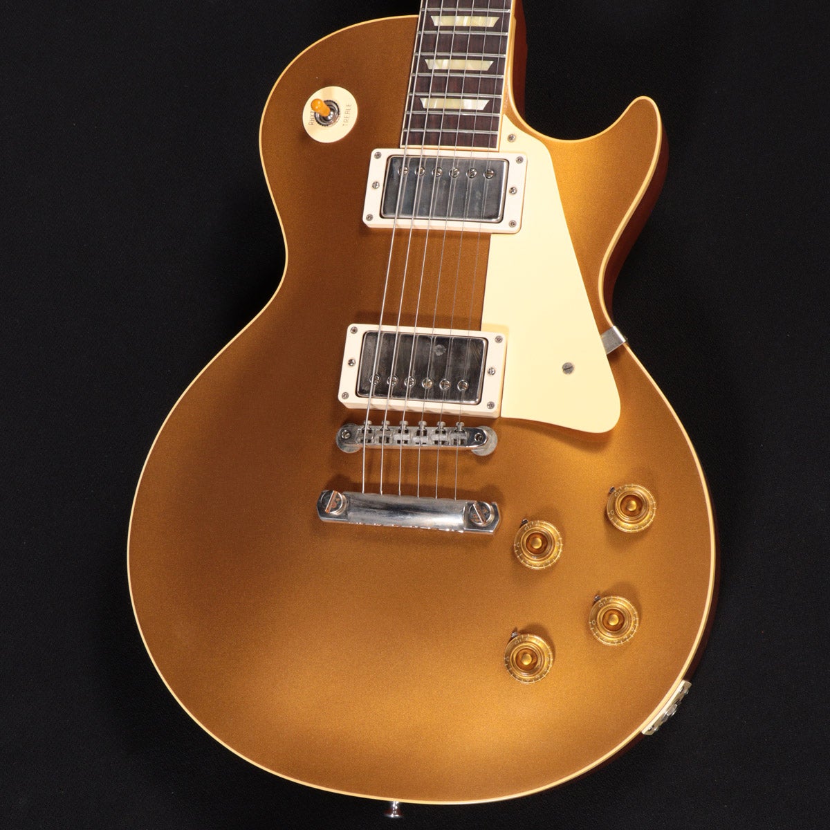 Gibson Custom Shop / Historic Collection 1957 Les Paul Goldtop