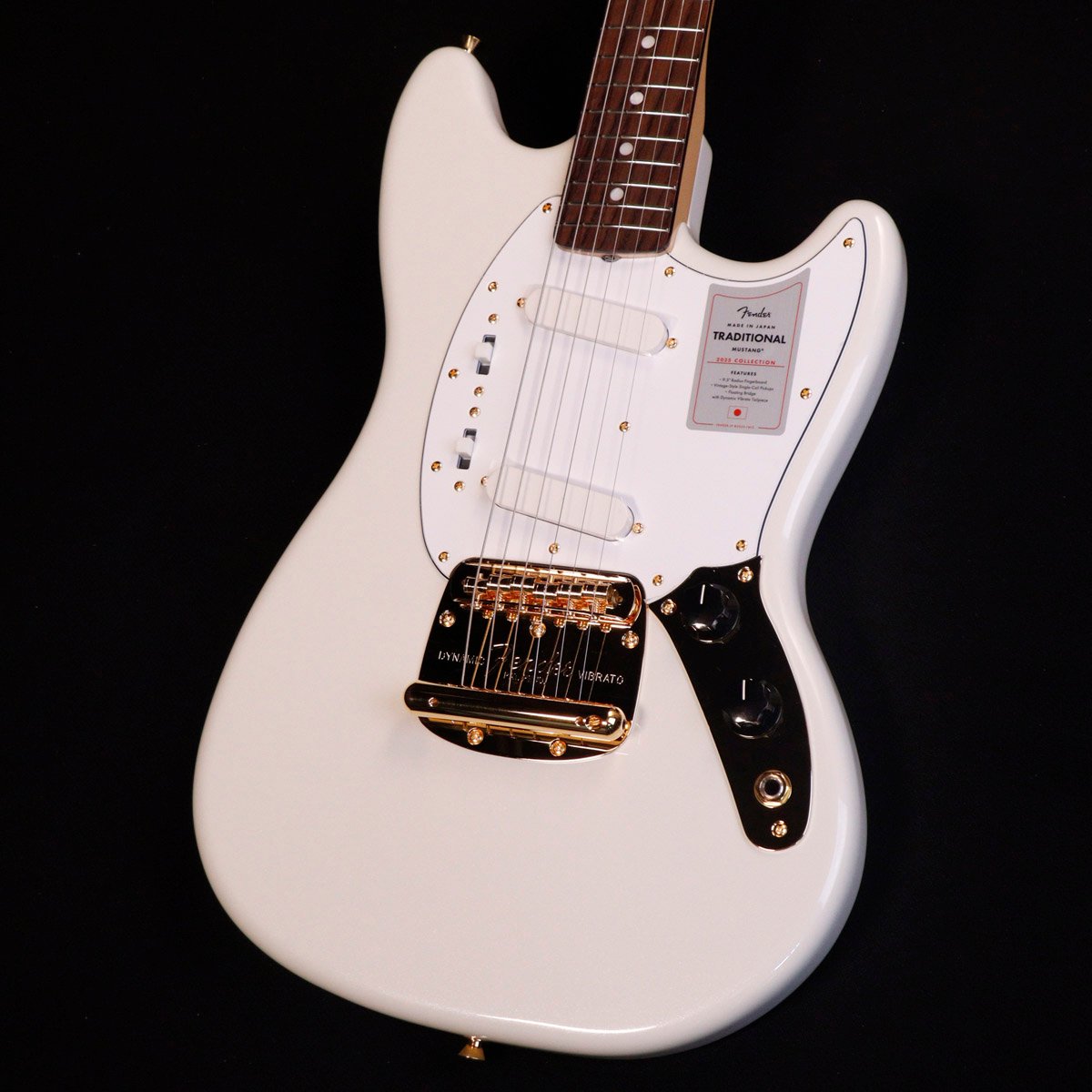 Fender / Made in Japan Traditional 2025 Collection 60s Mustang