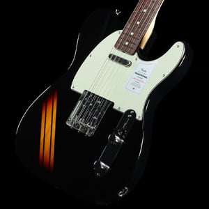 Fender / MIJ Traditional 2025 Collection 60s Telecaster Rosewood Competition Black / 3CS 【S/N：JD24031210】【アウトレット特価】