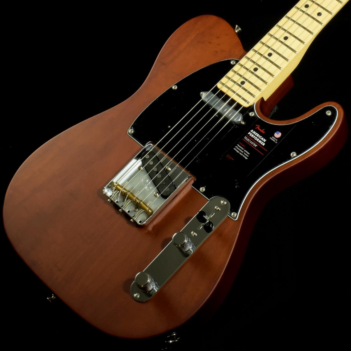 Fender / FSR American Performer Sassafras Telecaster Maple