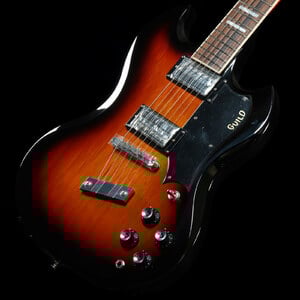 GUILD / POLARA DELUXE Vintage Sunburst 【S/N：ISG240550988】