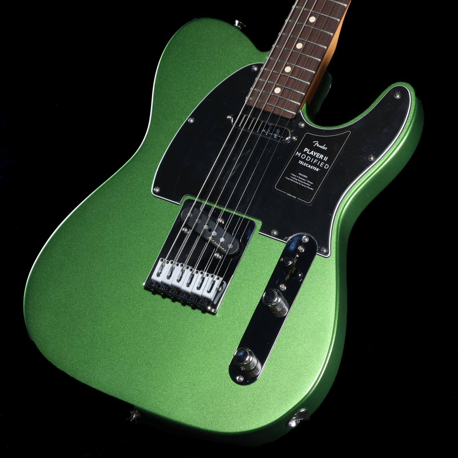 Fender / Player II Modified Telecaster Rosewood Fingerboard